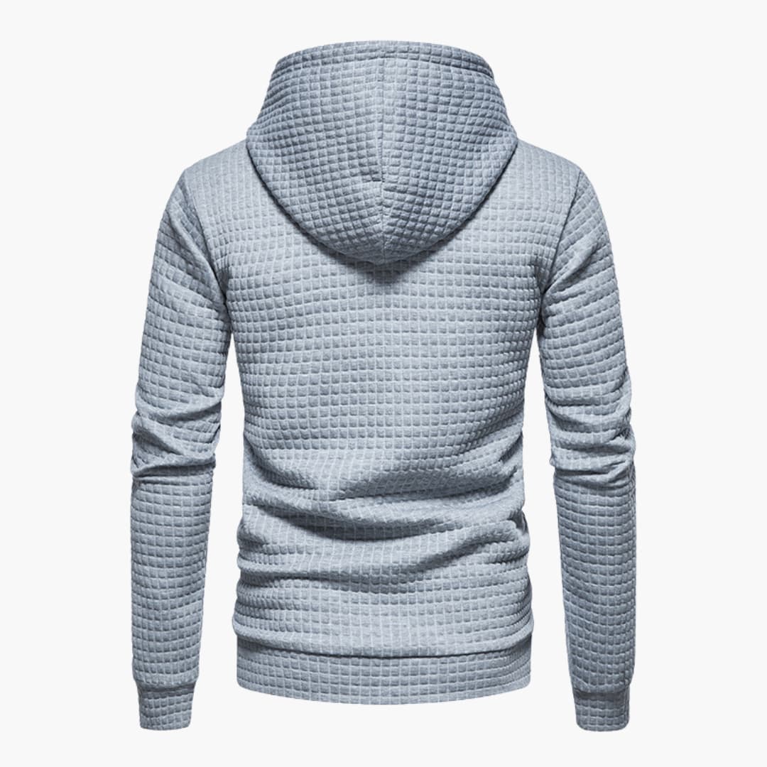 Willem | Sweat à capuche Comfortabele