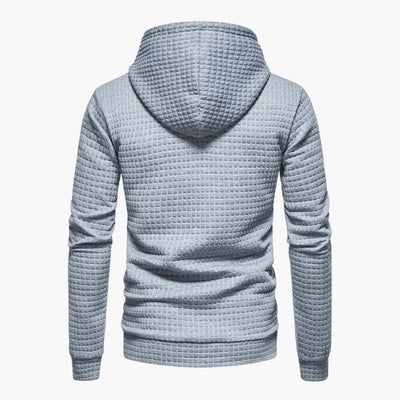 Willem | Sweat à capuche Comfortabele