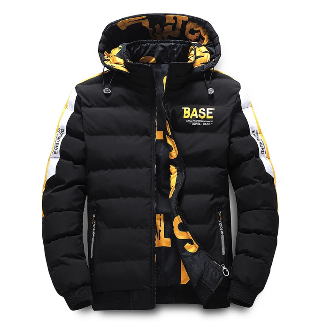 Matthias | Veste d'hiver pour hommes