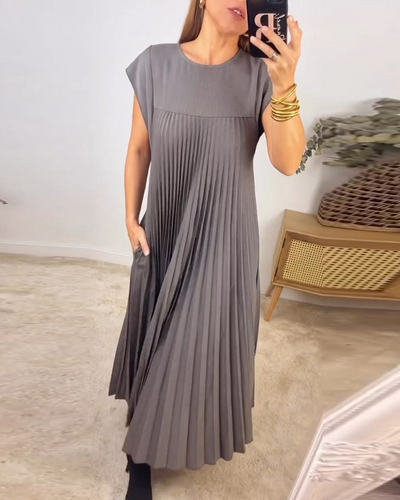 Anne | Robe longue élégante