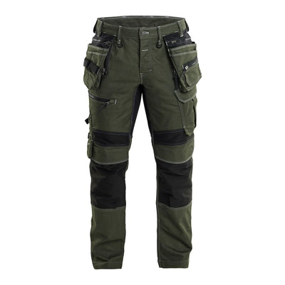 Dresner | Pantalon extensible avec poches pour holster (1+1 Gratuit)