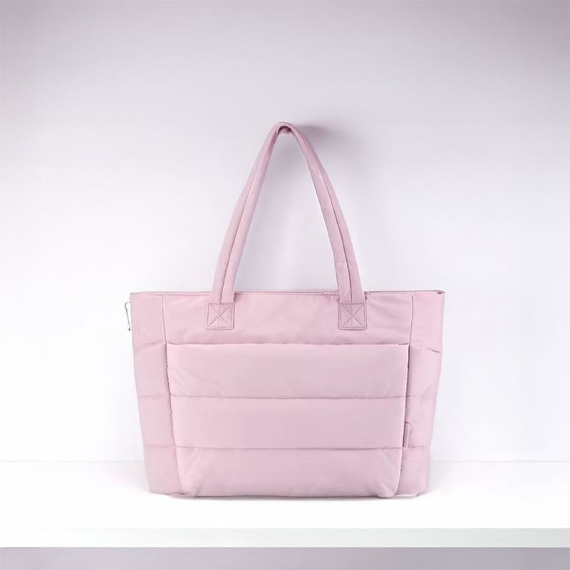 Noémie | Sac fourre-tout bouffant