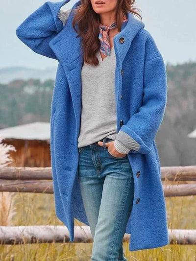 Lilly | Manteau d'hiver élégant