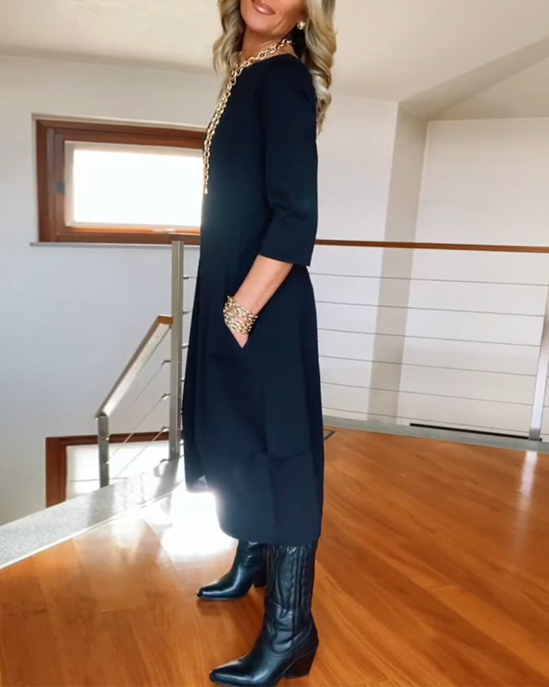 Ineke™ | Robe élégante et confortable