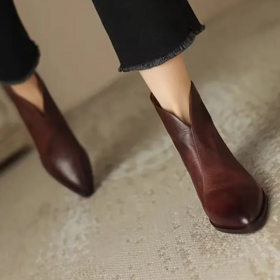 Elena | Bottes élégantes et confortables