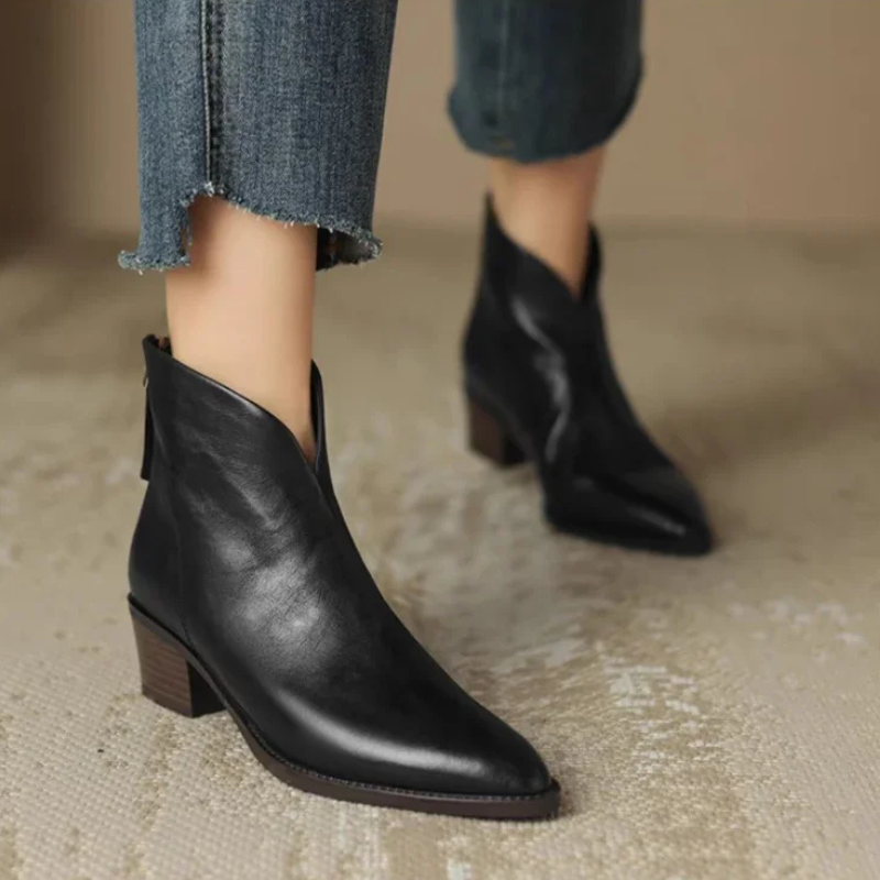 Elena | Bottes élégantes et confortables