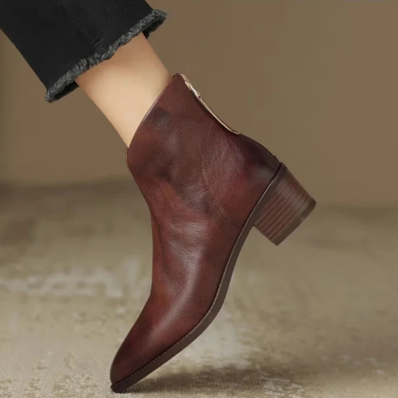 Elena | Bottes élégantes et confortables