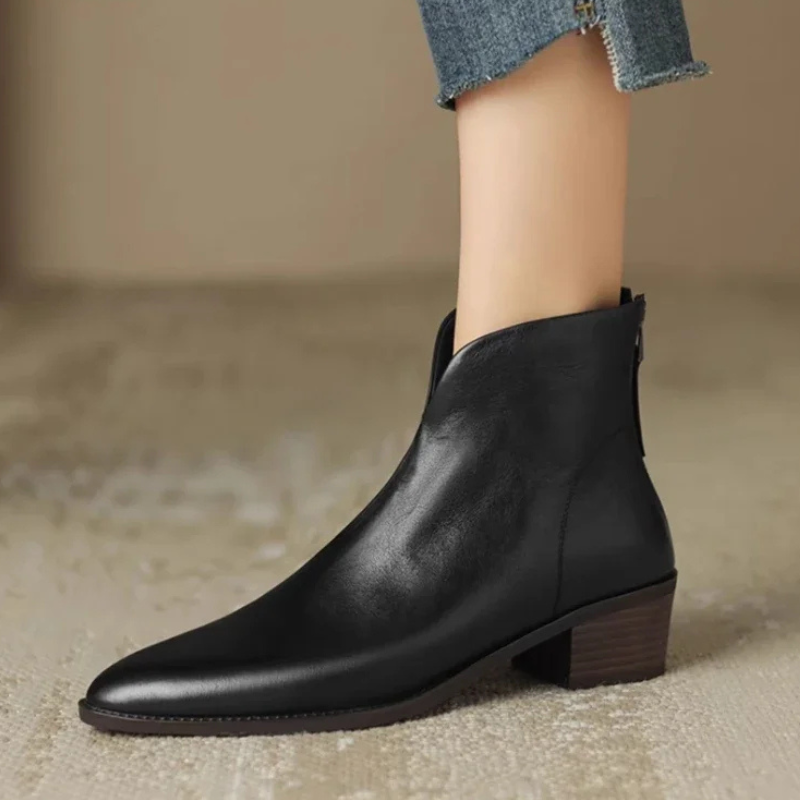 Elena | Bottes élégantes et confortables