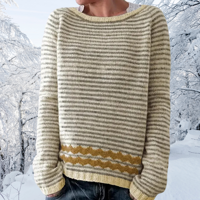 Amelia | Pull Confortable