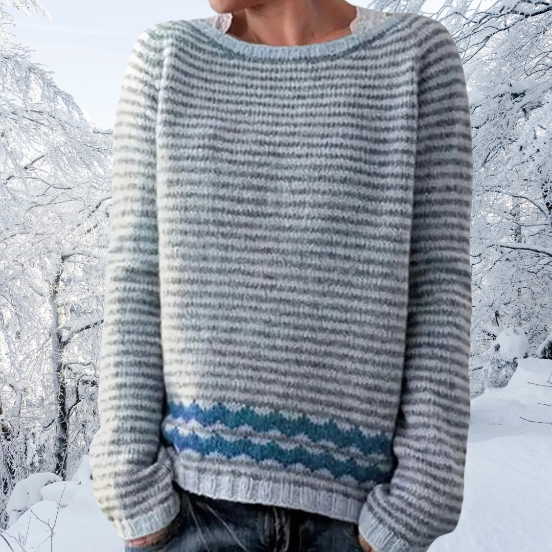 Amelia | Pull Confortable