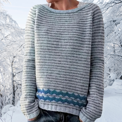 Amelia | Pull Confortable