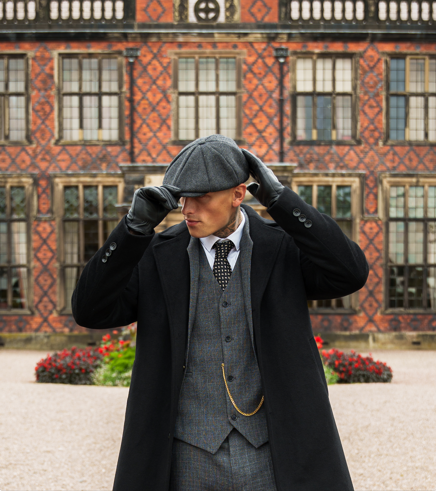 Finn™ | Gants en cuir