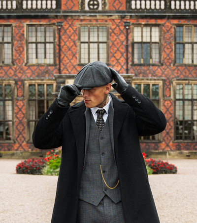 Finn™ | Gants en cuir