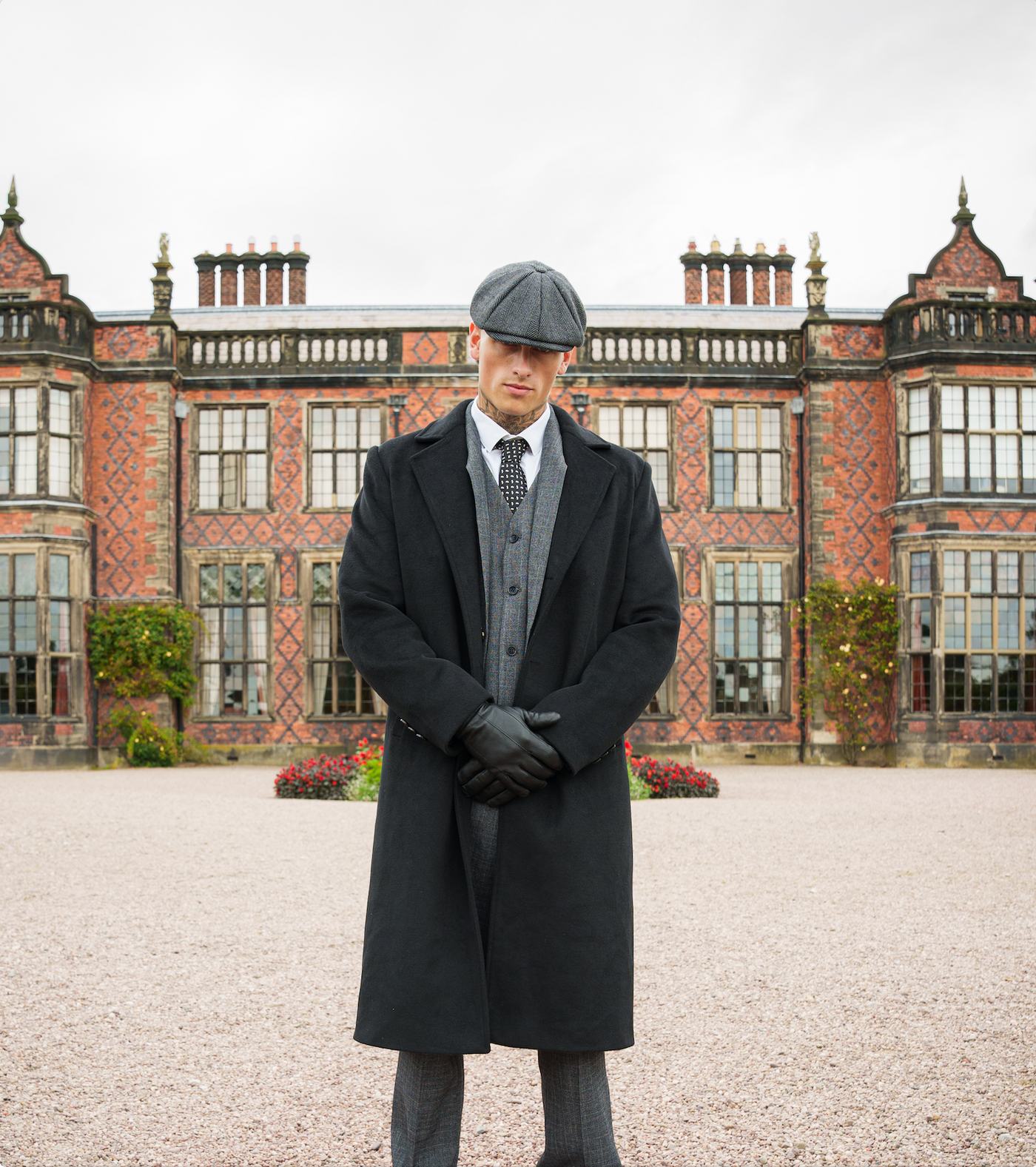 Finn™ | Gants en cuir