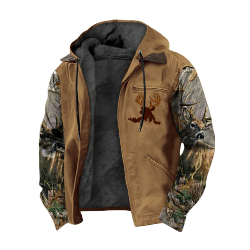 Elrich | Veste polaire vintage