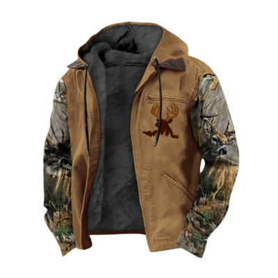 Elrich | Veste polaire vintage