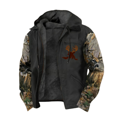 Elrich | Veste polaire vintage