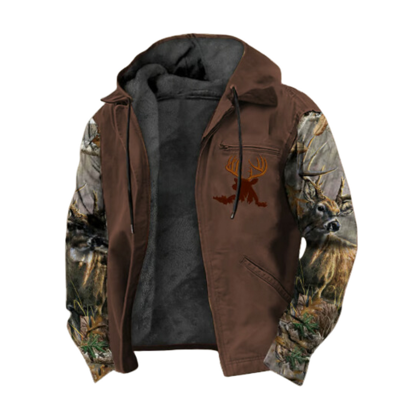 Elrich | Veste polaire vintage