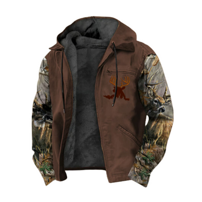 Elrich | Veste polaire vintage