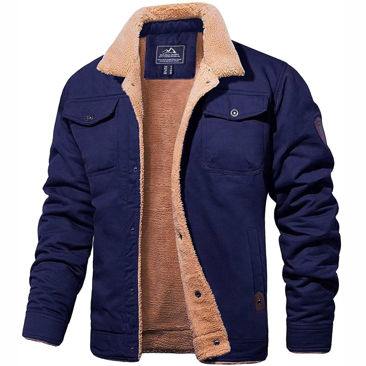 Luca™ | Veste bomber