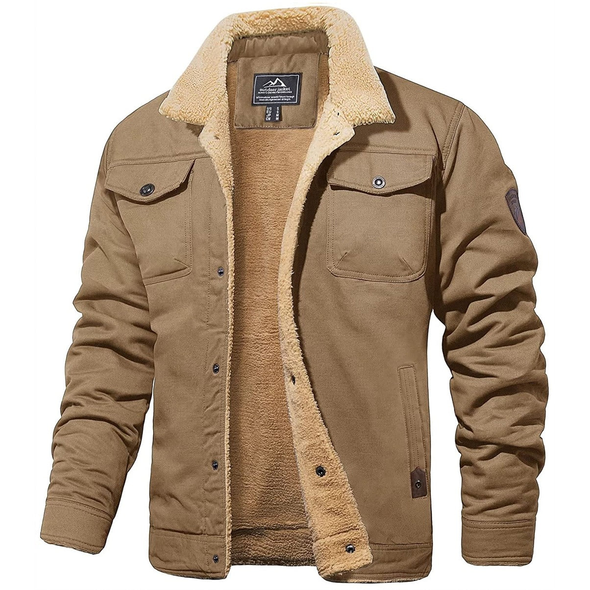 Luca™ | Veste bomber