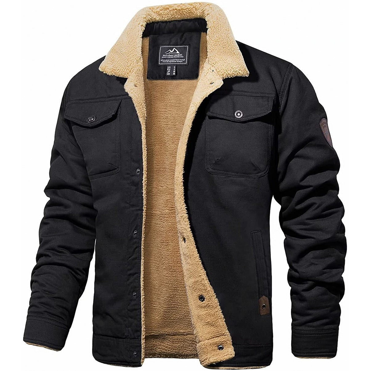 Luca™ | Veste bomber