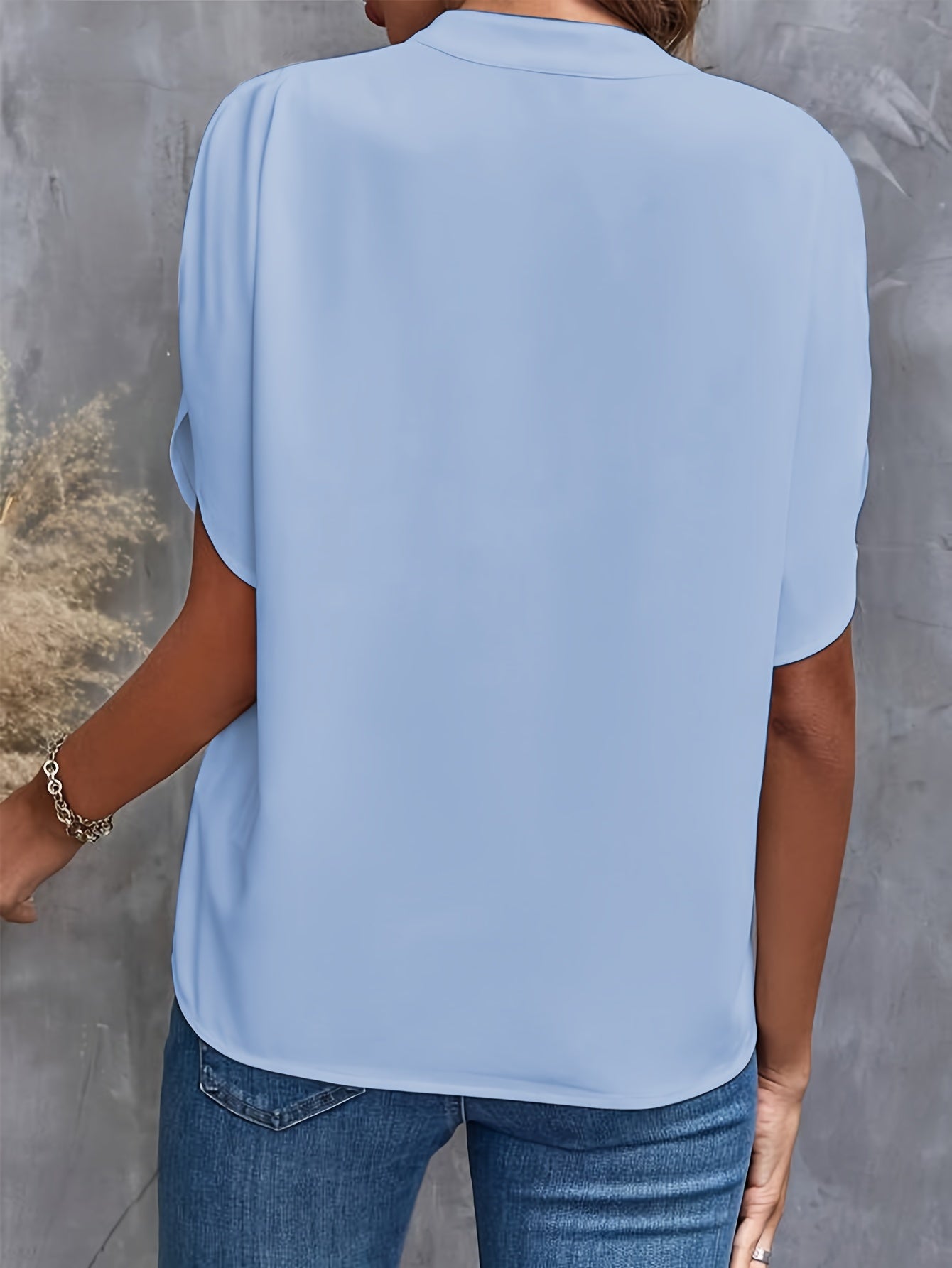Giselle | Blouse élégante et luxueuse