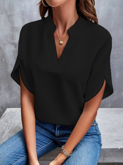Giselle | Blouse élégante et luxueuse