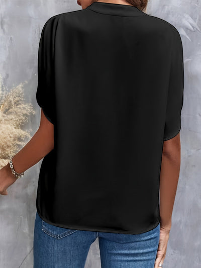Giselle | Blouse élégante et luxueuse