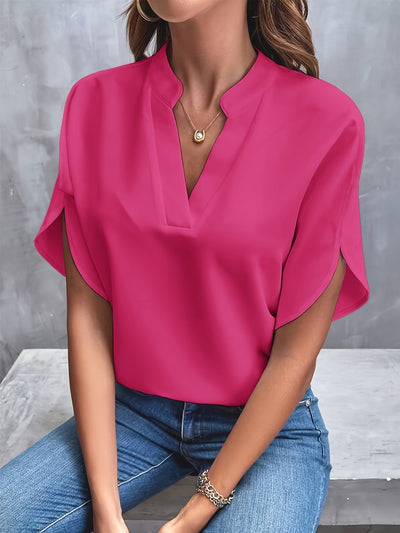 Giselle | Blouse élégante et luxueuse