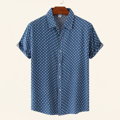 Alain | Chemise élégante en coton