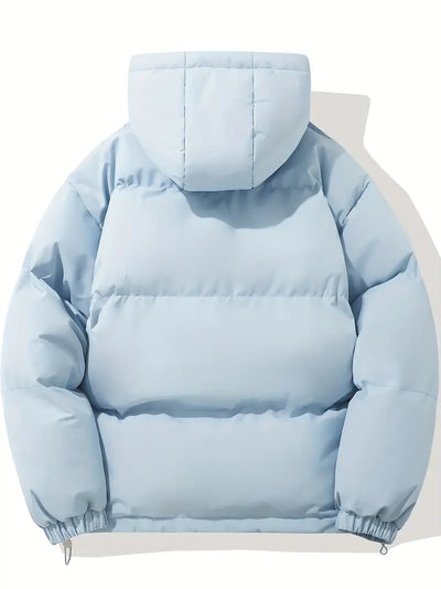 Ezio | Veste d'hiver doublée avec capuche