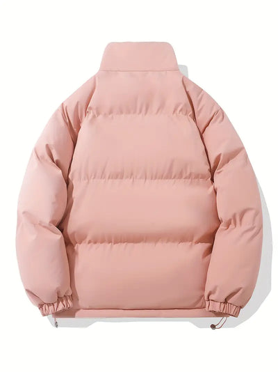 Ezio | Veste d'hiver doublée avec capuche