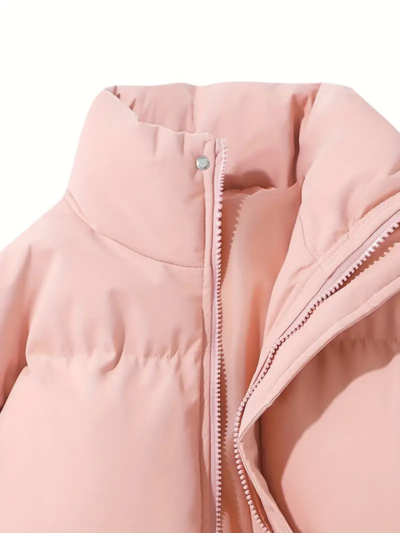 Ezio | Veste d'hiver doublée avec capuche