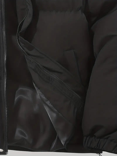 Ezio | Veste d'hiver doublée avec capuche