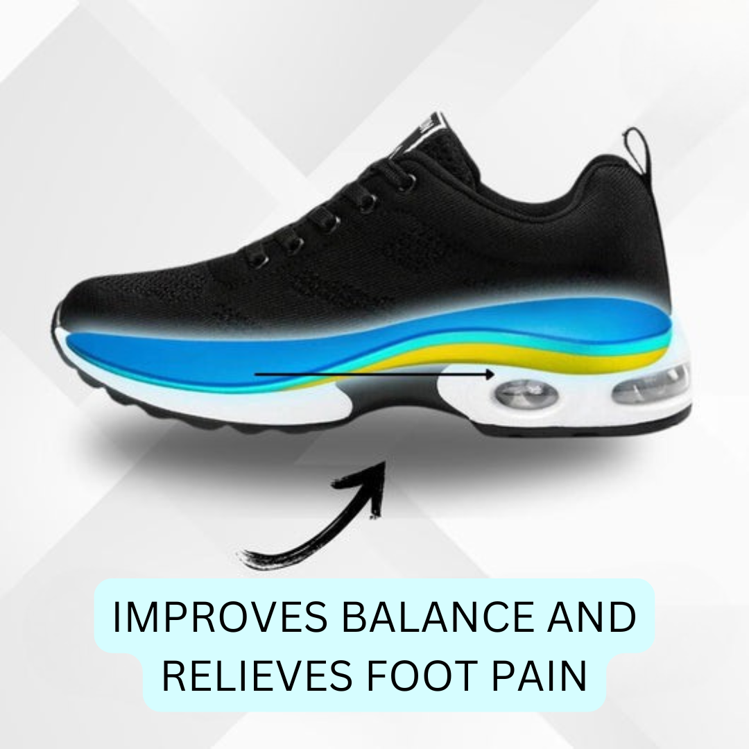 OrthoCare - Chaussures ergonomiques pour le soulagement de la douleur