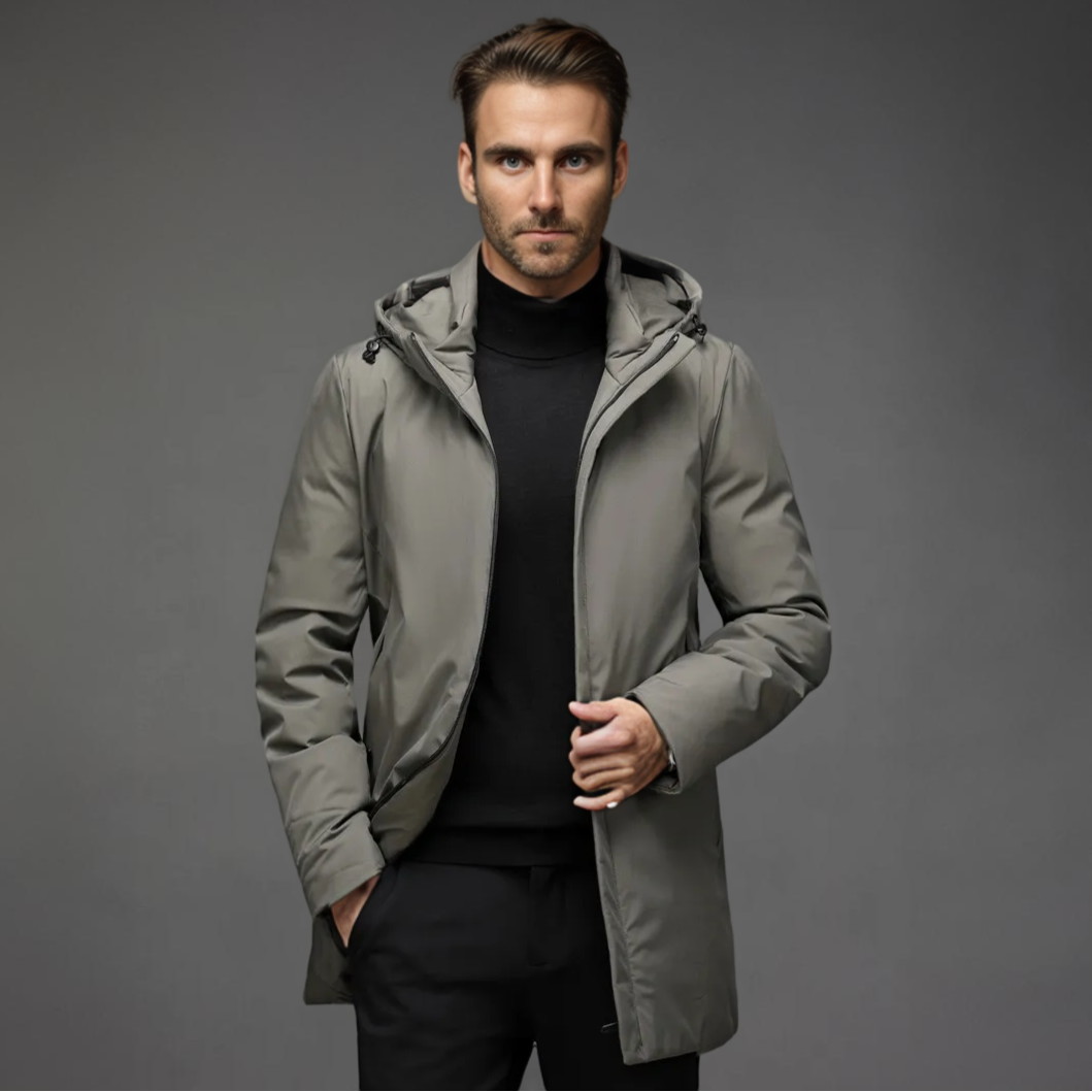 Afonso | Veste parka d'hiver