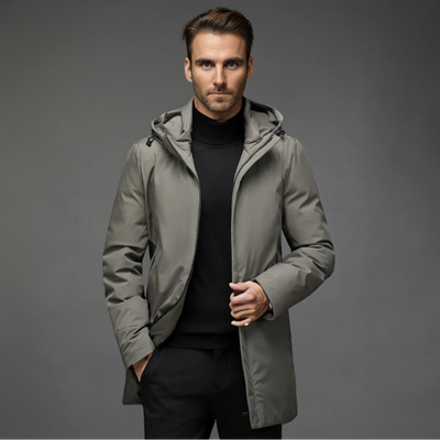 Afonso | Veste parka d'hiver