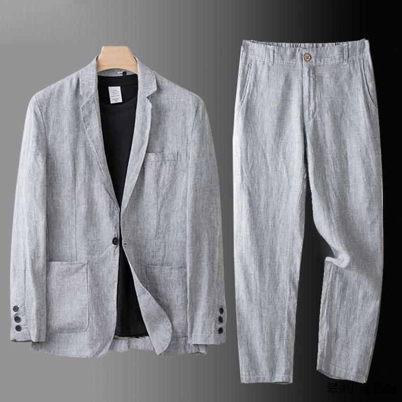 Aleron | Ensemble blazer confortable