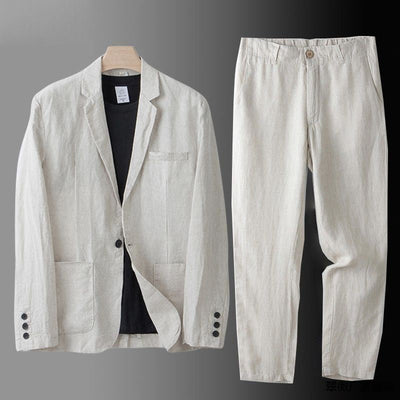 Aleron | Ensemble blazer confortable