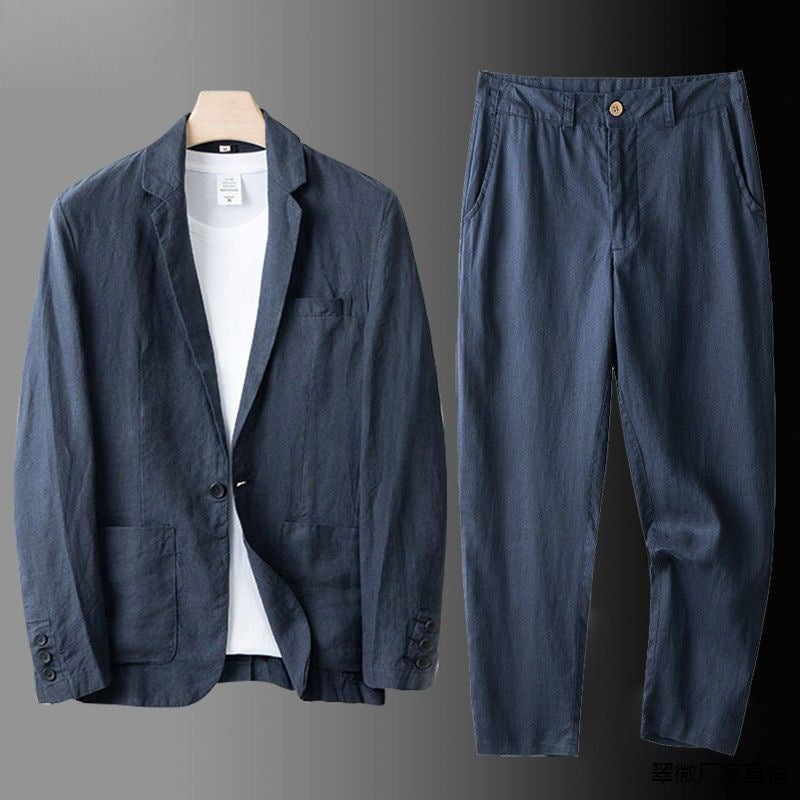 Aleron | Ensemble blazer confortable