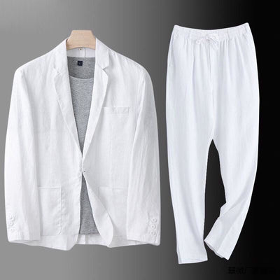 Aleron | Ensemble blazer confortable