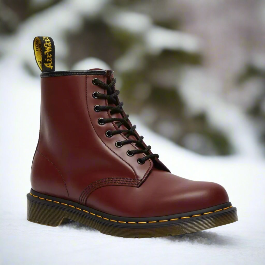 Marten | Bottes élégantes à lacets