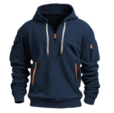 Elmo™ | Sweat à capuche stylé