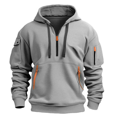 Elmo™ | Sweat à capuche stylé