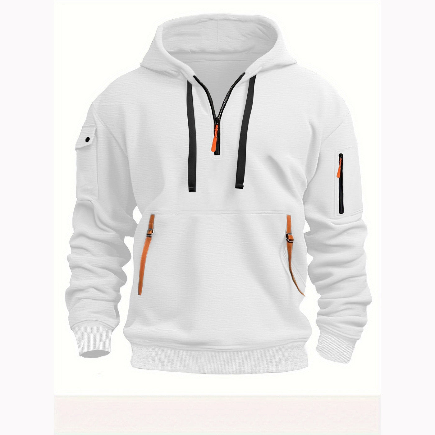 Elmo™ | Sweat à capuche stylé