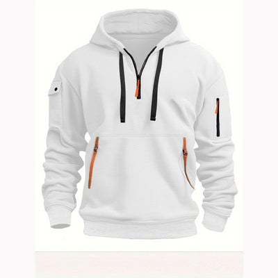 Elmo™ | Sweat à capuche stylé