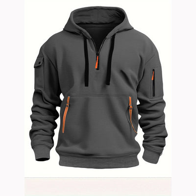 Elmo™ | Sweat à capuche stylé
