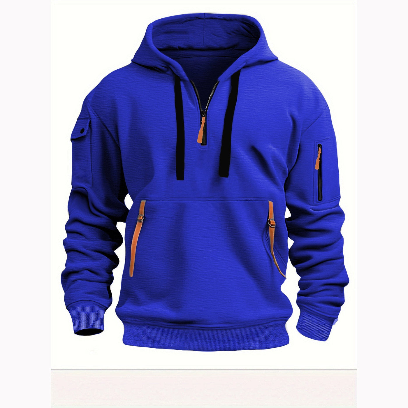 Elmo™ | Sweat à capuche stylé