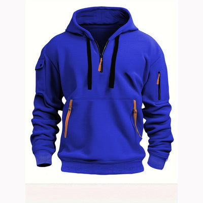 Elmo™ | Sweat à capuche stylé